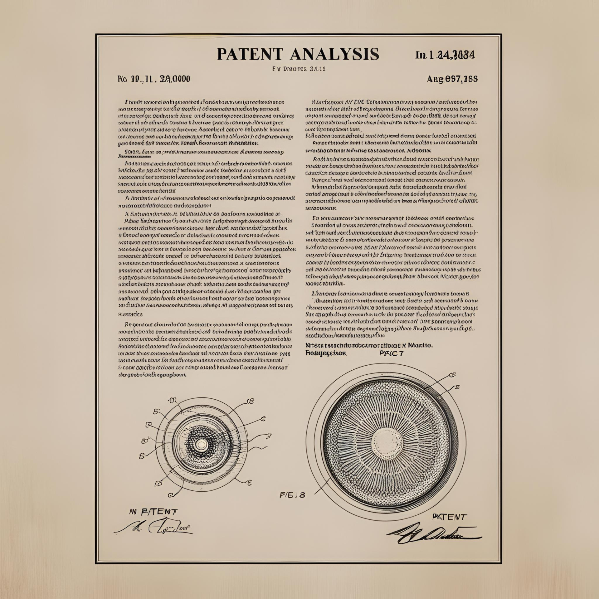 Patent Analysis